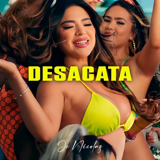 Jc Nicolas - 'Desacata' [Ringtone]
