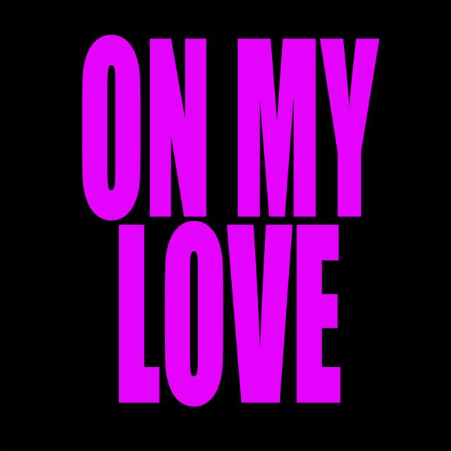 Dj Boojee Rama - 'On My Love' [Ringtone]