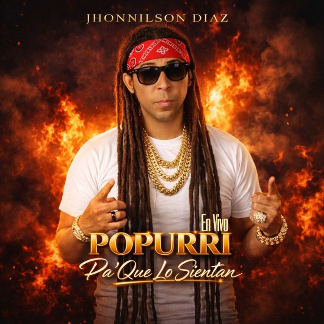 Jhonnilson Diaz - 'Voy Amarte (En Vivo)' [Ringtone]