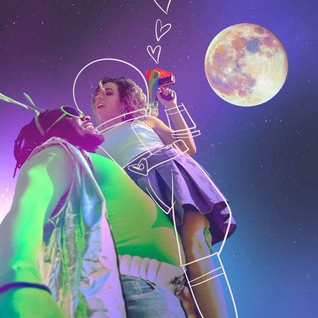 Ana Dascalo - 'To the Moon and Back' [Ringtone]