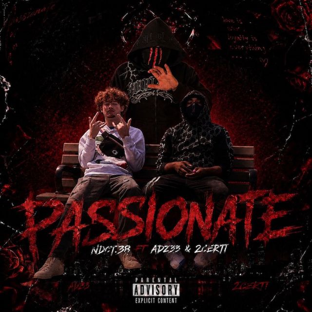 Ndot.38 - 'Passionate (feat. Adz33 & 2Certi & PKM RECORDS)' [Ringtone]