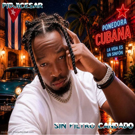 pidjicesar - 'Sin Filtro Candado' [Ringtone]