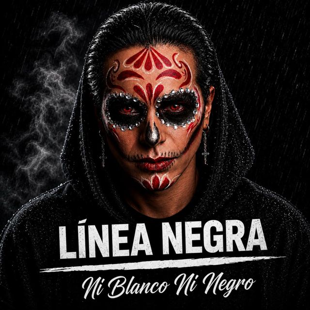 Línea Negra - 'Línea Negra' [Ringtone]