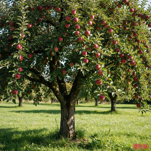 E75 DJ - 'Under the apple tree' [Ringtone]