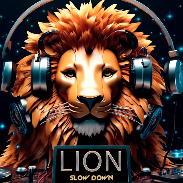 SLOW DOWN - 'Lion' [Ringtone]