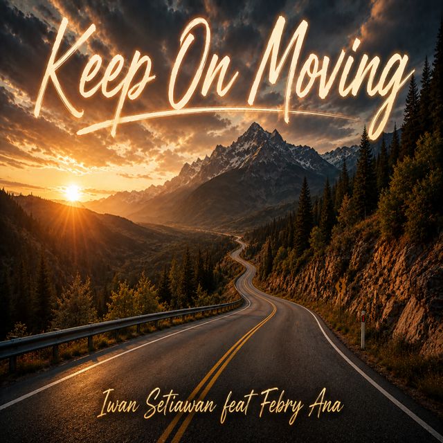 Iwan Setiawan - 'Keep On Moving (feat. Febry Ana)' [Ringtone]