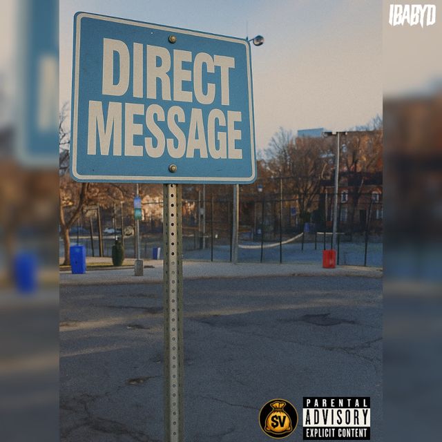 1Babyd - 'Direct Message (feat. anonymous 1K) (feat. Anonymous 1K)' [Ringtone]