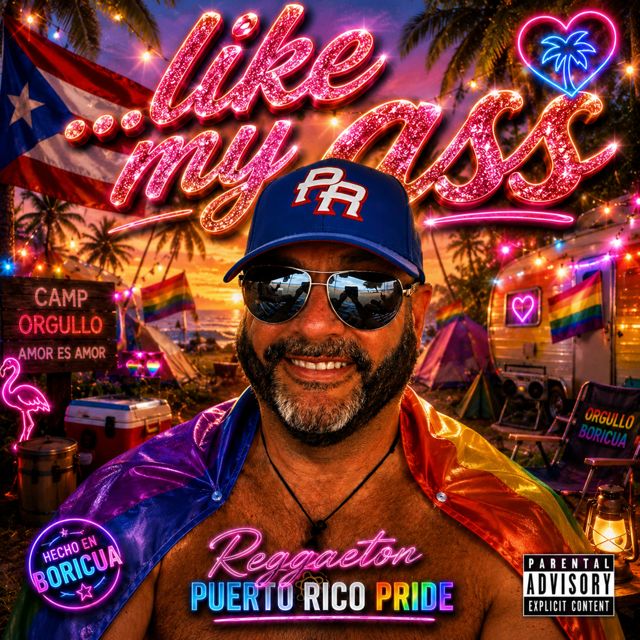 IBLAB - '...Like My Ass (Reggaeton Puerto Rico Pride)' [Ringtone]