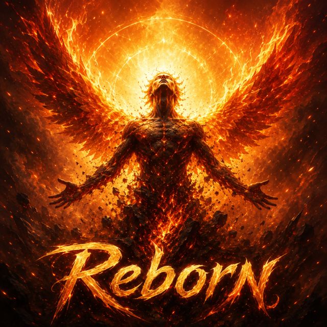 MR3 - 'Reborn (Speed Up)' [Ringtone]