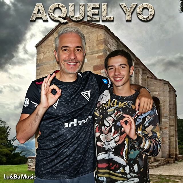 Lu - 'AQUEL YO (feat. Ba)' [Ringtone]