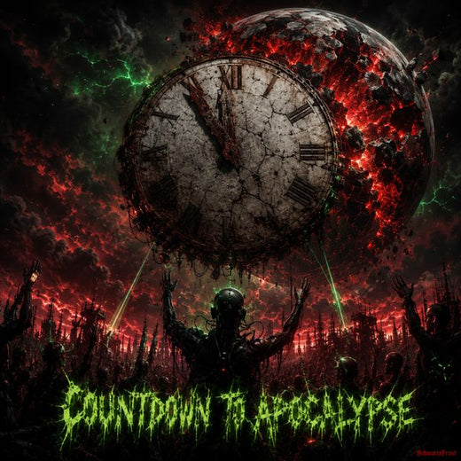 SchwarzeFront - 'Countdown to Apocalypse' [Ringtone]