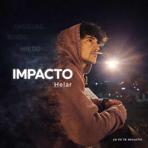 HELAR - 'IMPACTO (ENTREGUERRAS)' [Ringtone]