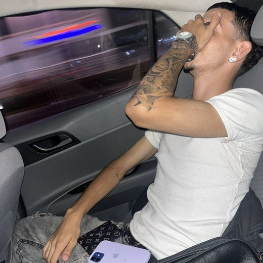 Hyfy - 'Traffic Freestyle' [Ringtone]