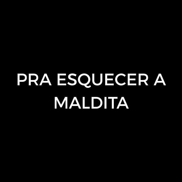 DJ BIEL PROD - 'Pra Esquecer a Maldita (feat. MC Rick & Jogador da Rima)' [Ringtone]