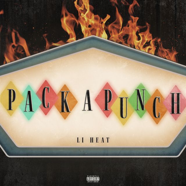 Li Heat - 'Pack A Punch' [Ringtone]