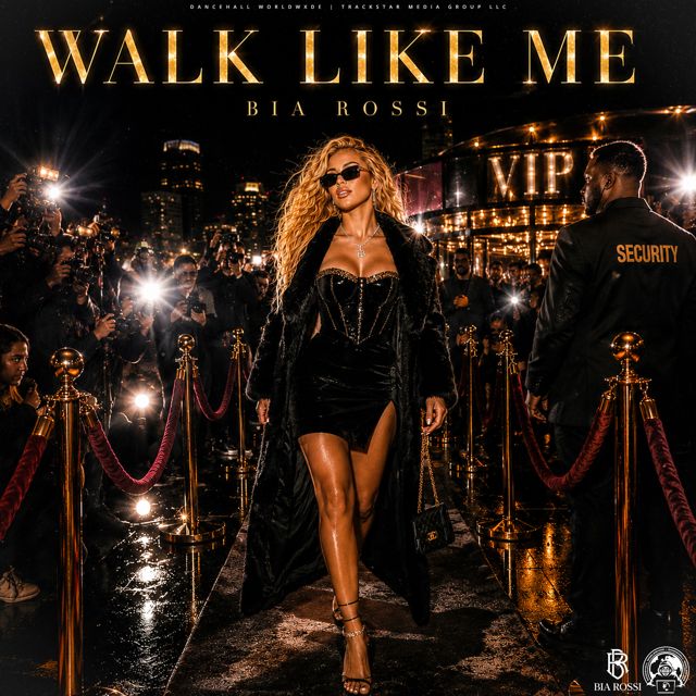 Bia Rossi - 'Walk Like Me' [Ringtone]