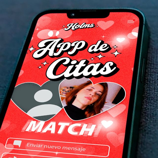 holms - 'App de citas' [Ringtone]