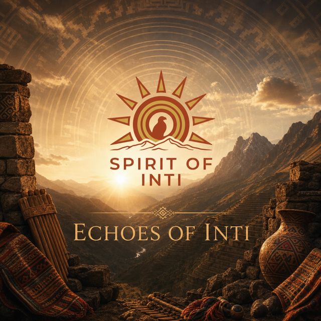 Spirit of Inti - 'Echoes of Inti' [Ringtone]