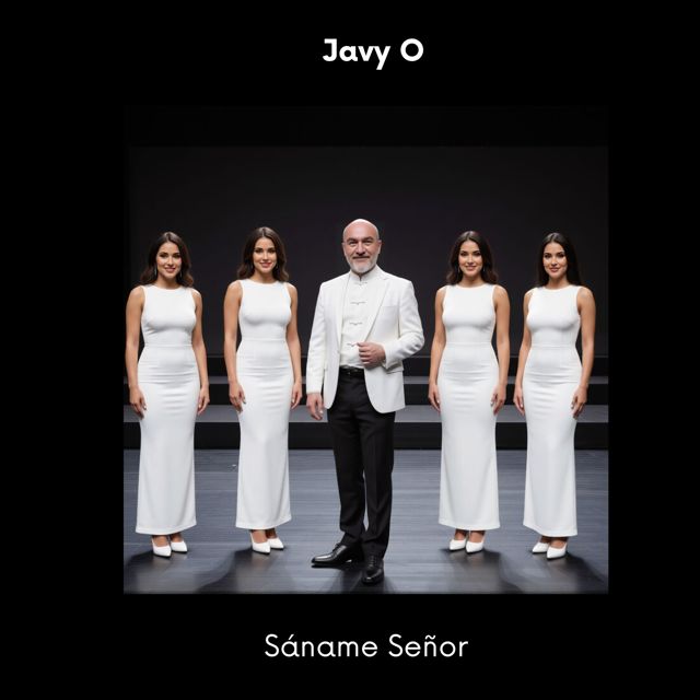 Javy O - 'Sáname Señor' [Ringtone]