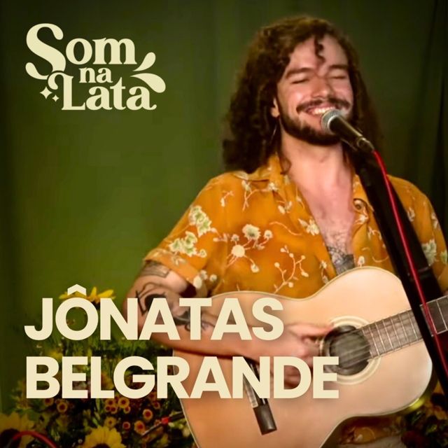 Som na Lata - 'Interessante em Potencial (Ao Vivo no Som na Lata) (feat. Jônatas Belgrande)' [Ringtone]