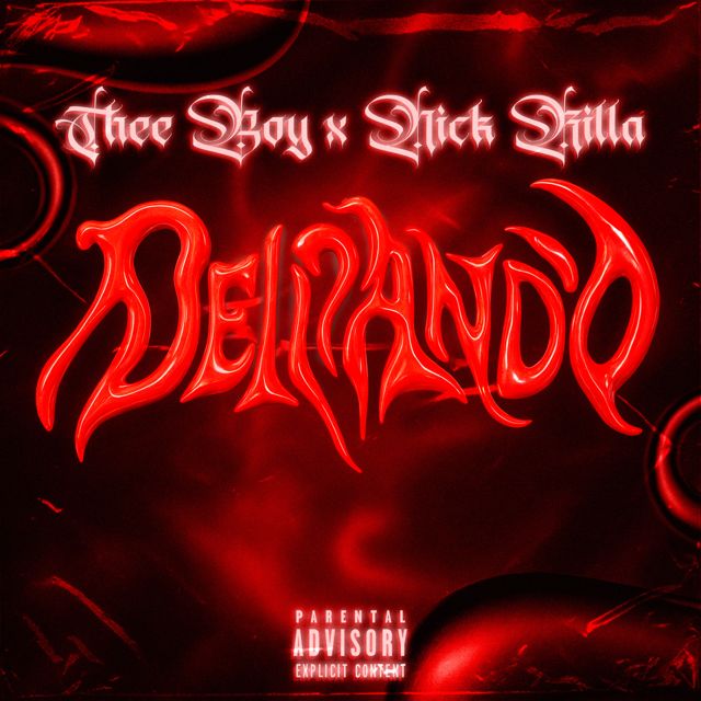 NICK KILL4 - 'DELIRANDO (feat. THEE BOY PRODUCIENDO)' [Ringtone]