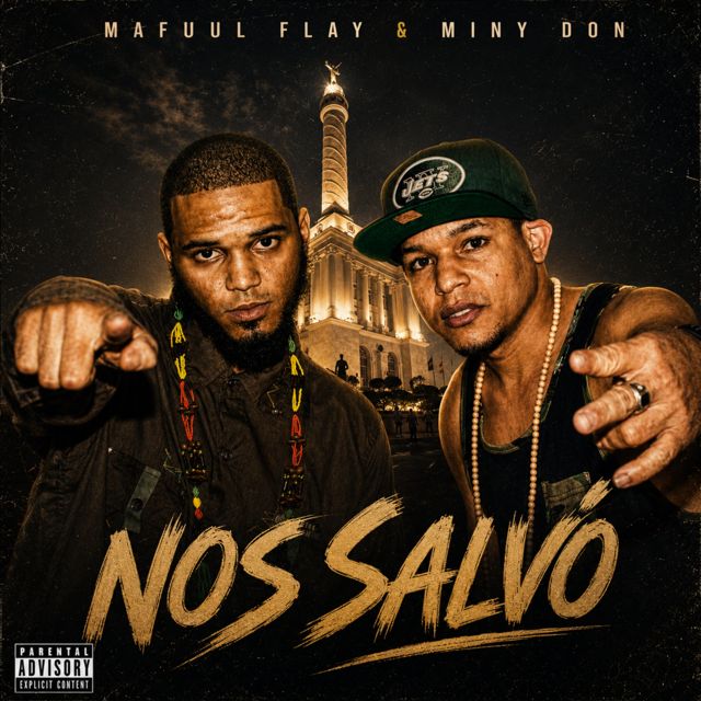 Miny Don - 'Nos Salvó (feat. Mafuul Flay)' [Ringtone]