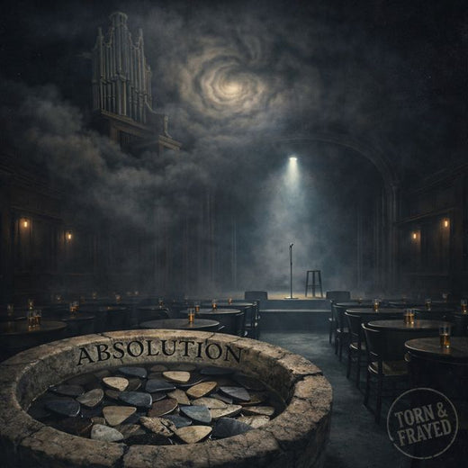 Torn - 'Absolution (feat. Frayed)' [Ringtone]