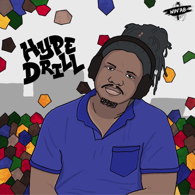 Win'AB - 'HYPE DRILL' [Ringtone]