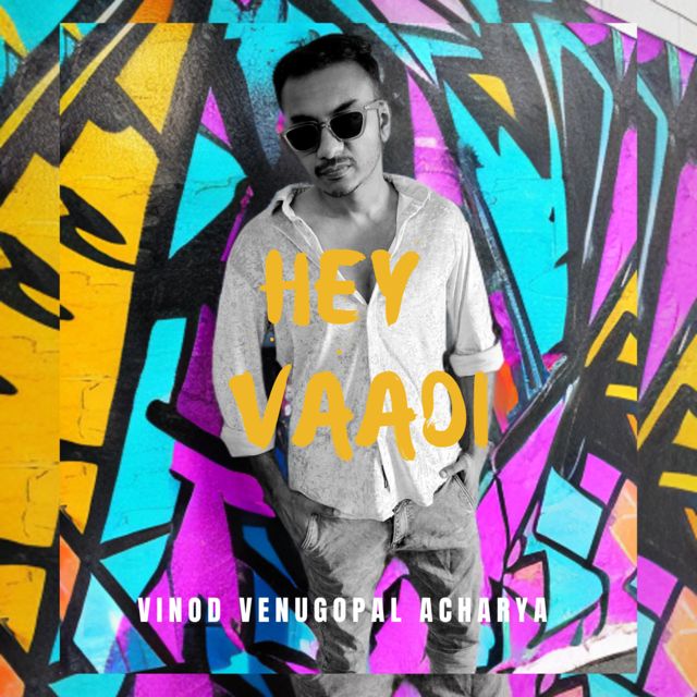 Vinod Venugopal Acharya - 'Hey Vaadi' [Ringtone]