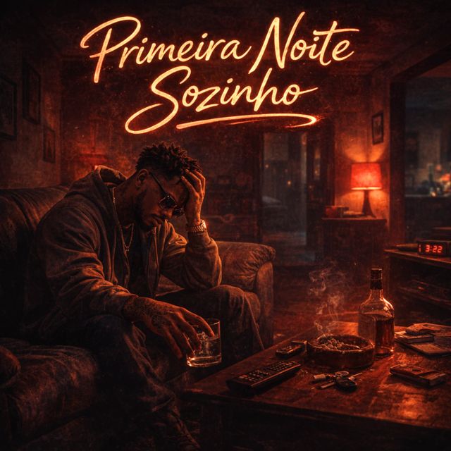 Clube da Fumaça - 'Primeira Noite Sozinho' [Ringtone]