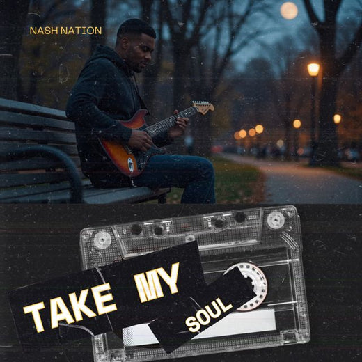 Nash Nation - 'TAKE MY SOUL' [Ringtone]
