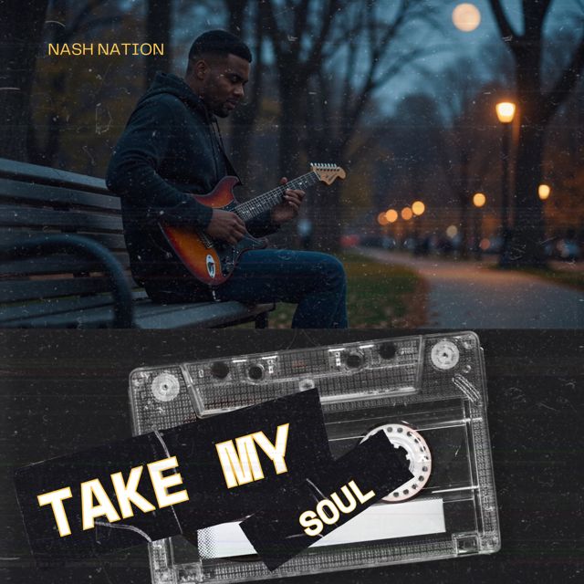 Nash Nation - 'TAKE MY SOUL' [Ringtone]