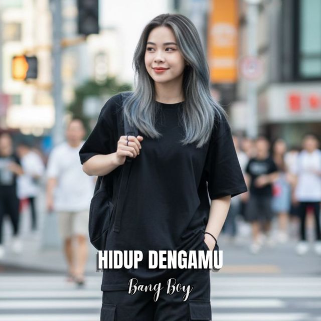 Bang Boy - 'Hidup Dengamu' [Ringtone]