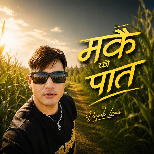 deepak lama - 'Makai ko paat' [Ringtone]
