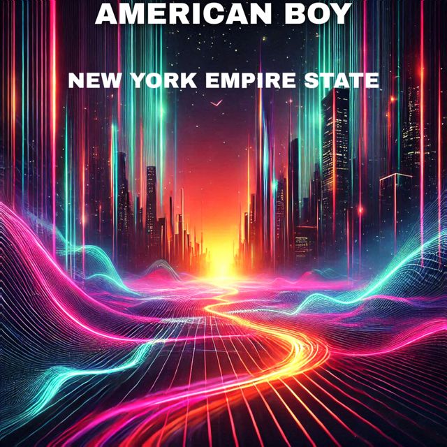 American Boy - 'New York Empire State' [Ringtone]