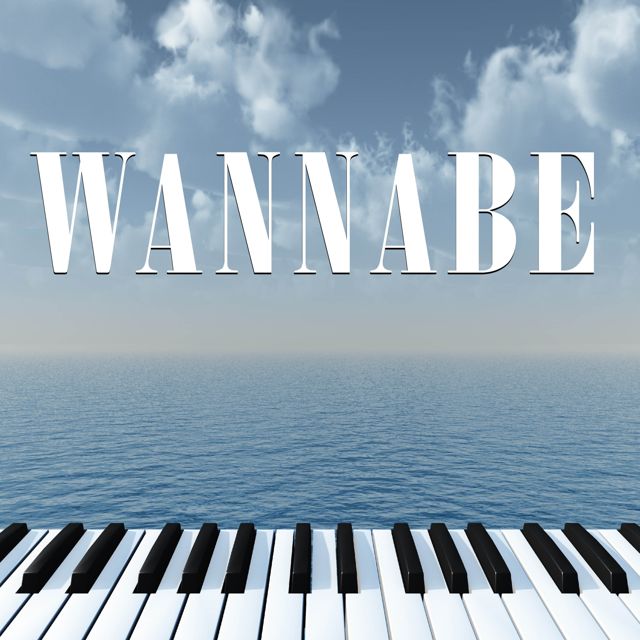 Life In Legato - 'Wannabe (Piano Version)' [Ringtone]