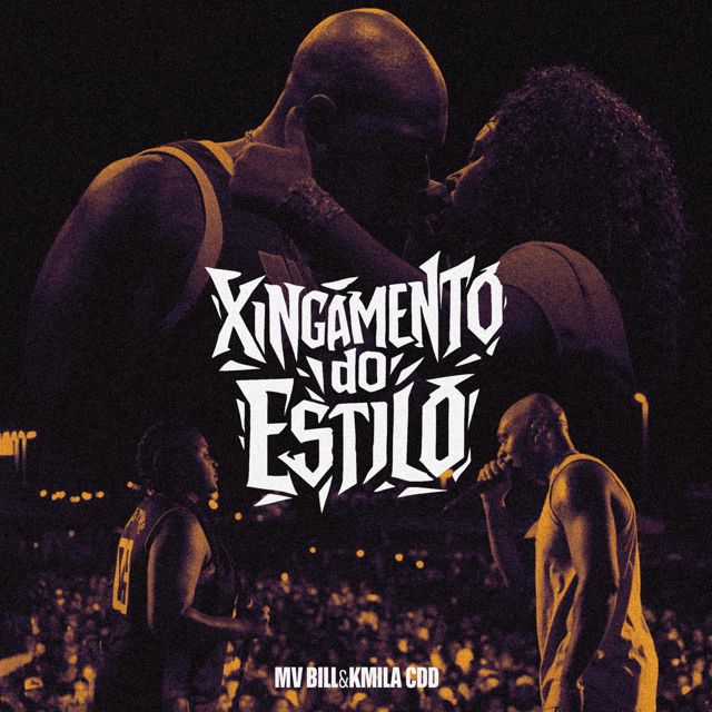 MV Bill - 'Intro Estilo Vagabundo (Xingamento) (feat. Kmila CDD)' [Ringtone]
