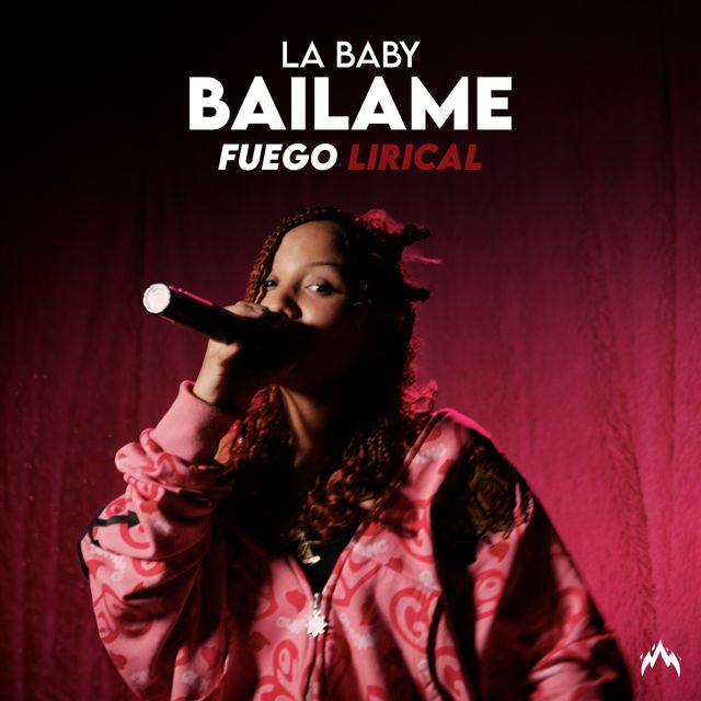 La Baby - 'Bailame (En Vivo) (feat. Fuego Lirical)' [Ringtone]