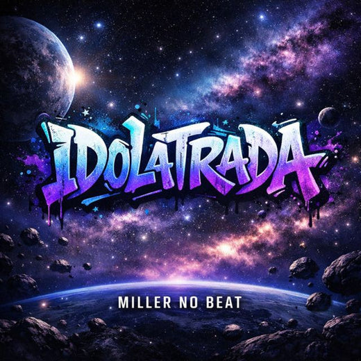 MILLER NO BEAT - 'IDOLATRADA' [Ringtone]