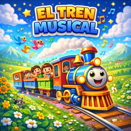 Mundo De Canciones - 'El Tren Musical' [Ringtone]