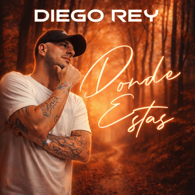 Diego Rey - 'Donde Estas' [Ringtone]