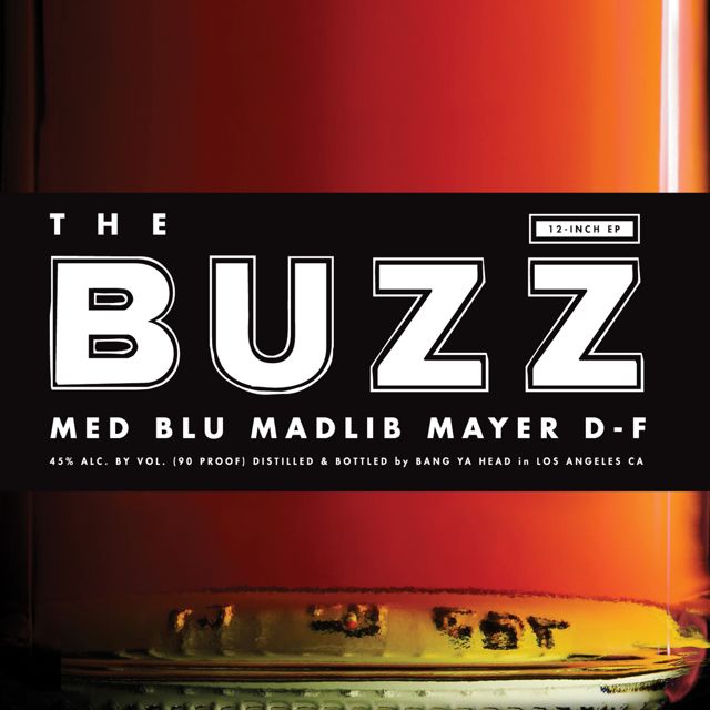 Med - 'The Buzz (feat. Blu & Madlib)' [Ringtone]