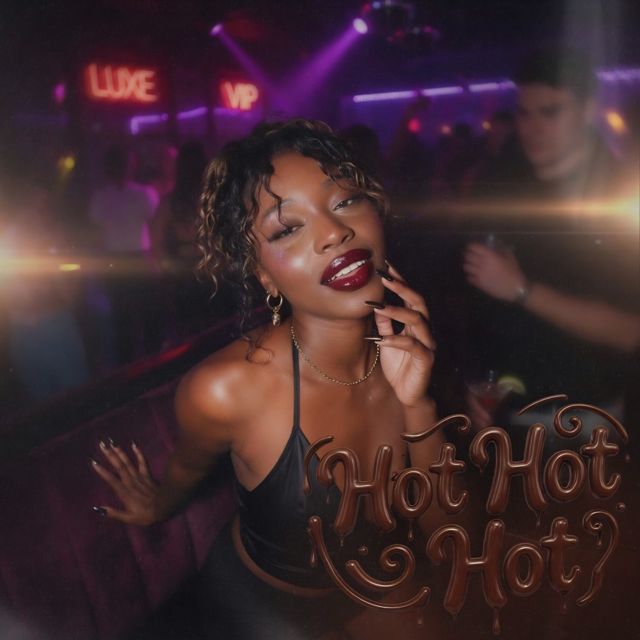 Tejumo Bebo - 'Hot Hot Hot' [Ringtone]