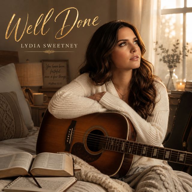 Lydia Sweetney - 'Well Done' [Ringtone]