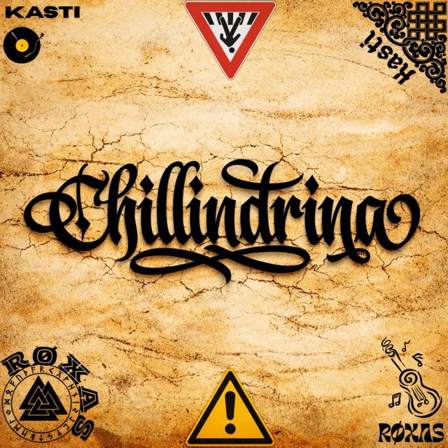 RØXAS - 'Chillindrina (feat. Kasti)' [Ringtone]