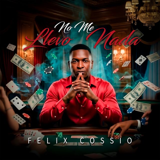 Felix Cossio - 'No Me Llevo Nada' [Ringtone]