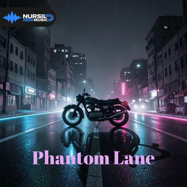 Jee Night Music - 'Phantom Lane' [Ringtone]