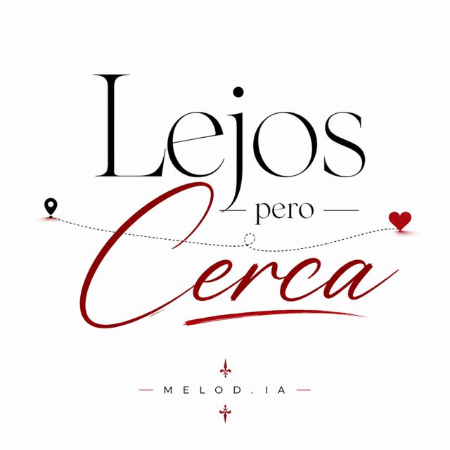 MELOD. IA - 'Lejos Pero Cerca' [Ringtone]