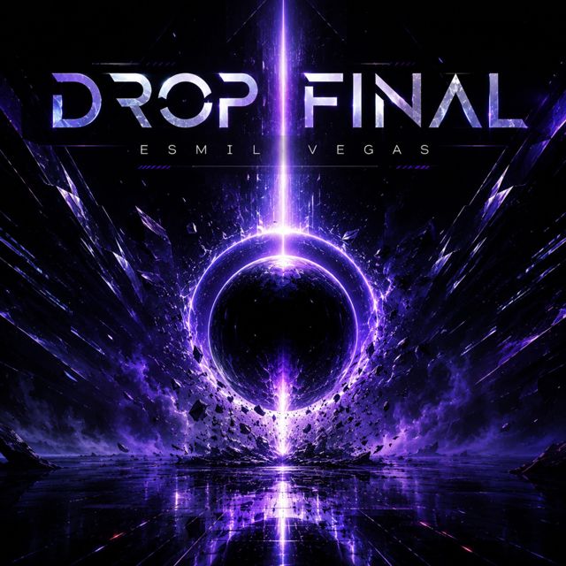 Esmil vegas - 'Drop Final' [Ringtone]