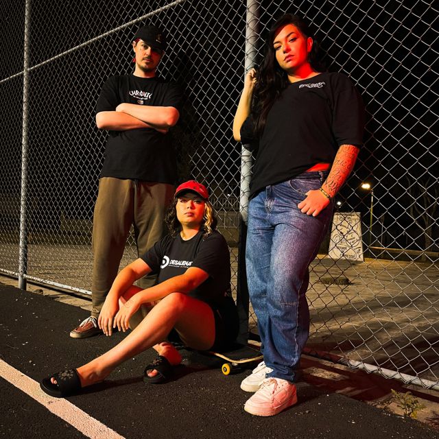 Barraco de Bairro - 'Cê não tá só (feat. Chape & resistência & Akarol 47)' [Ringtone]